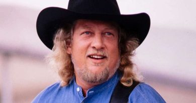 FALLECE LA LEYENDA DEL COUNTRY JOHN ANDERSON