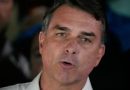 FLÁVIO BOLSONARO SE DECLARA ‘PRESIDENTE ELECTO DE BRASIL’… Y LUEGO SE ARREPIENTE