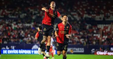 FLORIÁN MONZÓN LE DA EL TRIUNFO A ATLAS EN SAN LUIS
