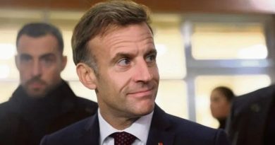 FRACASA EL DIÁLOGO ENTRE LOS ESTUDIANTES Y MACRON EN FRANCIA; SEGUIRÁN LAS PROTESTAS
