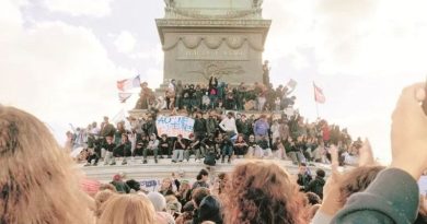 FRANCIA Y ESPAÑA AFRONTAN PROTESTAS MASIVAS POR VIVIENDA Y EDUCACIÓN