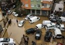 FUERTES LLUVIAS PARALIZAN ESTAMBUL, CAUSAN INUNDACIONES Y DEJAN TRES MUERTOS