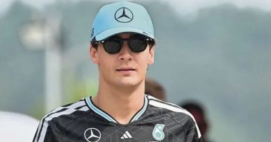 GEORGE RUSSELL SERÁ PENALIZADO EN SINGAPUR Y LARGARÁ DESDE EL FONDO DE LA PARRILLA