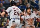 GUARDIANS CASTIGA AL BULLPEN DE LOS RAYS Y SE ADELANTA EN LA SCLA
