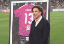 GUILLERMO OCHOA RECIBE UN HOMENAJE EN LOS ÁNGELES