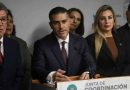HARFUCH DESCARTA PARTICIPAR EN ELECCIÓN PRESIDENCIAL DE 2030