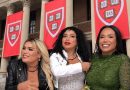 HARVARD EXPONE PONENCIA SOBRE WENDY GUEVARA, KARINA TORRES Y PAOLA SUÁREZ