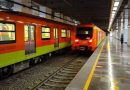 HOMBRE DE LA TERCERA EDAD MUERE ARROLLADO POR UN TREN EN METRO BELLAS ARTES