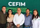 CEFIM CONTINÚA APOYANDO A LOS MUNICIPIOS A SIMPLIFICAR Y DIGITALIZAR LOS TRÁMITES CIUDADANOS