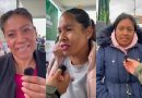 VECINAS DEL BARRIO LOS VERGELES AGRADECEN APOYO DEL PROGRAMA “ENCHÚLAME LA COLONIA”