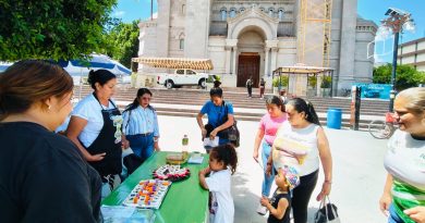 ICAT ACERCA CURSOS Y ACTIVIDADES PRODUCTIVAS A MUNICIPIOS POTOSINOS
