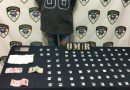 Policía de la Capital detiene a mujer con 86 dosis de cristal en Abastos