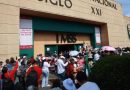 IMSS INSTALA MESA DE RENEGOCIACIÓN SALARIAL CON SINDICATO; AMAGAN CON NUEVA MARCHA
