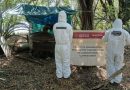 INHABILITAN LABORATORIO CLANDESTINO DE METANFETAMINA EN CULIACÁN