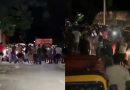 INTENTAN LINCHAR A SOSPECHOSOS DEL FEMINICIDIO DE UNA NIÑA Y SU ABUELA EN CHIAPAS