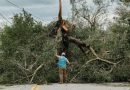 ‘ISAÍAS’ DEJA AL MENOS CUATRO MUERTOS EN ALABAMA Y FLORIDA