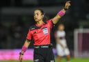 KATIA ITZEL ANULÓ GOLAZO DE MEDIA CANCHA EN EL JUÁREZ VS ATLANTE