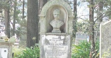 “LA MUERTE NIÑA” EN EL PATRIMONIO
