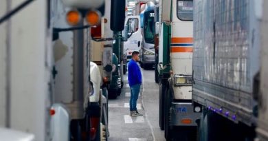 LISTA DE ESTADOS AFECTADOS POR EL PARO NACIONAL DE TRANSPORTISTAS