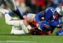 LOS BRONCOS SOBREVIVEN EN CASA CONTRA LOS SEAHAWKS
