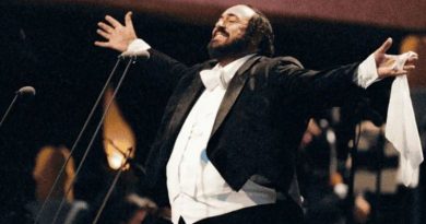 LUCIANO PAVAROTTI: 91 AÑOS DEL MÍTICO TENOR DE MÓDENA, ITALIA