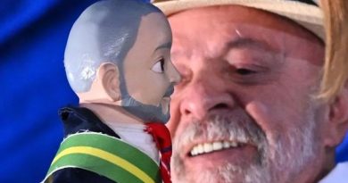 LULA REACCIONA A LA FUGA DE BOLSONARO: ‘SU PRIMERA PATRIA ES LAMER LAS BOTAS DE EU’
