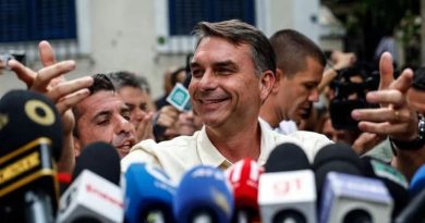 LULA Y FLÁVIO BOLSONARO DISPUTARÁN LA PRESIDENCIA DE BRASIL EN SEGUNDA VUELTA