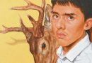 MANUEL MATHAR LLEVA SU PINTURA AL MUSEO CABAÑAS CON “AÑOS DE VENGANZA”