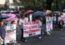 MARCHA NACIONAL DEL IMSS: HORARIO Y RUTAS POR ESTADOS ESTE 30 DE OCTUBRE