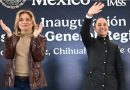 MARU CAMPOS Y SHEINBAUM: LOS DETALLES DE SU TENSA REUNIÓN POR CASO CIA EN CHIHUAHUA