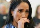 MEGHAN MARKLE EXPRESA CONSTERNACIÓN POR INVESTIGACIÓN CONTRA SU PADRE