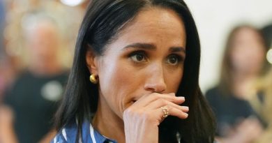 MEGHAN MARKLE EXPRESA CONSTERNACIÓN POR INVESTIGACIÓN CONTRA SU PADRE