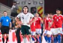 MÉXICO CAE ANTE CHILE Y RAFA MÁRQUEZ SIGUE SIN GANAR CON EL TRI