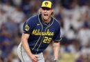 MILWAUKEE PONE A LOS DODGERS AL BORDE DE LA ELIMINACIÓN