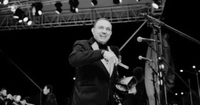 MUERE A LOS 65 AÑOS ÁLVARO PAVA, VOZ DE LA ORIGINAL SONORA DINAMITA