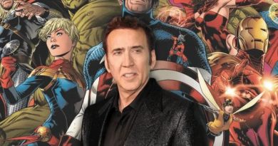 NICOLAS CAGE LANZA POLÉMICO COMENTARIO SOBRE EL MCU DE MARVEL Y SE VIRALIZA