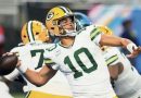 PACKERS REMONTAN A PANTHERS Y MANTIENEN ENCENDIDA LA FIESTA EN WISCONSIN