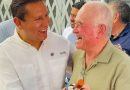 PANISTAS VISITAN A ERNESTO ‘N’ EN PLENA PRISIÓN DOMICILIARIA
