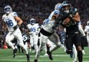 PANTHERS SORPRENDEN Y LE PEGAN A LOS LIONS