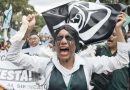 PERSONAL DEL IMSS RECHAZA EL 8% DE AUMENTO SALARIAL
