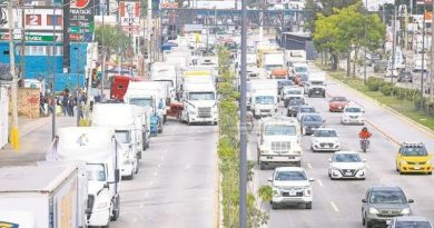 PESE AL DIÁLOGO CON SEGOB, TRANSPORTISTAS MANTENDRÁN HOY LAS PROTESTAS EN CARRETERAS