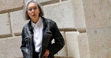 PREMIO NOBEL DE LITERATURA 2026 ES PARA ANNE CARSON, POETA Y ENSAYISTA