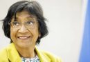 PREMIO NOBEL DE LA PAZ 2026 ES ENTREGADO A LA JUEZA SUDAFRICANA NAVANETHEM «NAVI» PILLAY