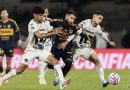 PUMAS Y TIGRES EMPATAN Y COMPLICAN SU PASE A LA LIGUILLA