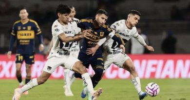 PUMAS Y TIGRES EMPATAN Y COMPLICAN SU PASE A LA LIGUILLA