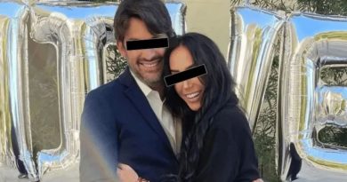 QUIÉN ES VÍCTOR ÁLVAREZ PUGA, ESPOSO DE LA DETENIDA INÉS GÓMEZ MONT