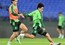 RAFA MÁRQUEZ CONFIRMA QUE GILBERTO MORA PODRÁ JUGAR CONTRA EU