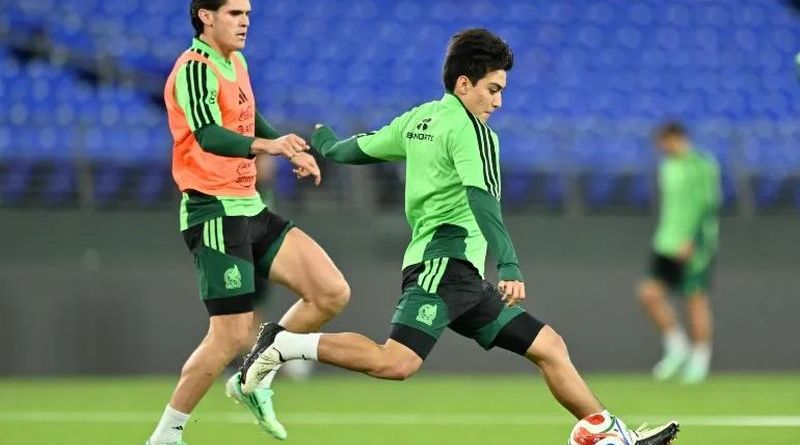 RAFA MÁRQUEZ CONFIRMA QUE GILBERTO MORA PODRÁ JUGAR CONTRA EU
