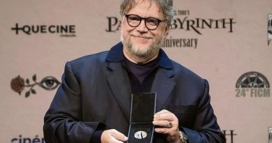 RECONOCEN AL TAPATÍO GUILLERMO DEL TORO EN EL FESTIVAL INTERNACIONAL DE CINE DE MORELIA