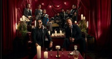 RICARDO ARJONA Y GRUPO FIRME UNEN SUS ESTILOS EN ‘AMOR FACTURA’